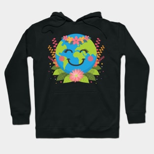 happy earth day Hoodie